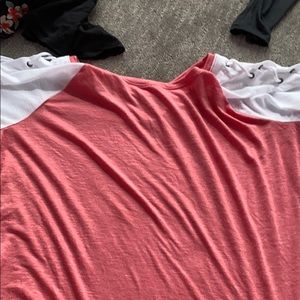 a shirt